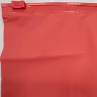 Пакеты Zip-lock с бегунком 15*15 см., 70мкм, розовый матовый фото 1